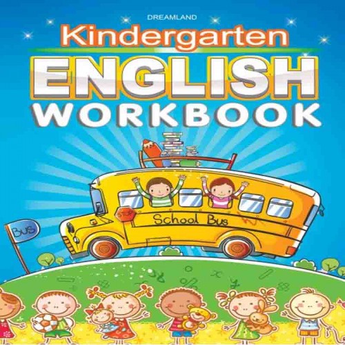 Dreamland Kindergarten English Workbook